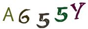Obrázkové CAPTCHA